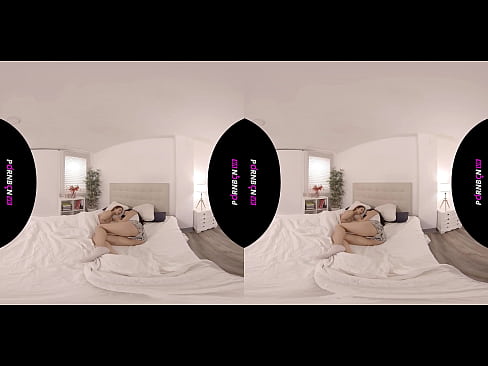 ❤️ PORNBCN VR Due giovani lesbiche si svegliano arrapate in realtà virtuale 4K 180 3D Ginevra Bellucci Katrina Moreno ☑ Video di sessoal it.mysexpics.ru ❤️